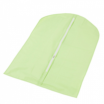 Чехол для одежды 60х92 см/green