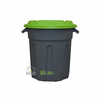 Бак пластмассовый 60 л для мусора ING6160 /1401109