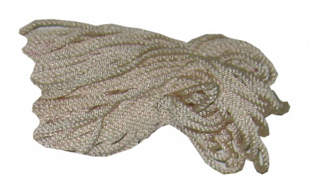 Шнур хозяйственный 1 мм (25 м) тип 1 (для рыболовных снастей), 1201145